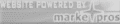 Website Powered By MarketPros
